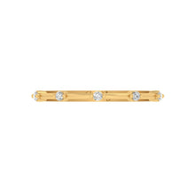 Load image into Gallery viewer, Emma Five Diamond Band
