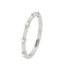 Load image into Gallery viewer, Emma Five Diamond Band
