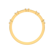 Load image into Gallery viewer, Emma Five Diamond Band