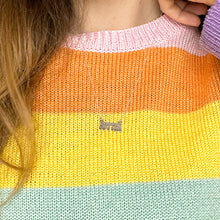 Load image into Gallery viewer, Butter Necklace in 14k Gold