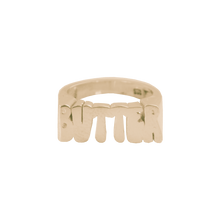Load image into Gallery viewer, Butter Ring in 14k Gold