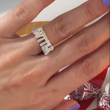 Load image into Gallery viewer, Butter Ring in 14k Gold