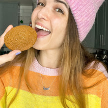 Load image into Gallery viewer, Cookies Necklace in 14k Gold