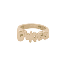 Load image into Gallery viewer, Cookies Ring in 14k Gold