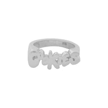 Load image into Gallery viewer, Cookies Ring in Sterling Silver