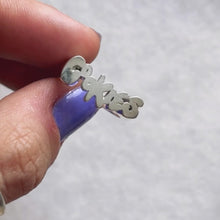 Load image into Gallery viewer, Cookies Ring in Sterling Silver