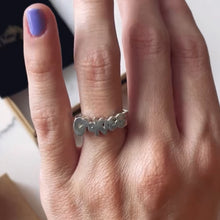Load image into Gallery viewer, Cookies Ring in 14k Gold