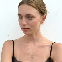 Load image into Gallery viewer, Lissa Diamond Dangle Necklace