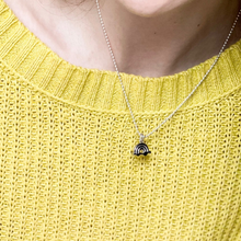 Load image into Gallery viewer, Rainbow Charm in Sterling Silver