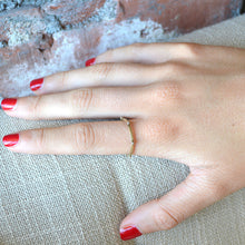 Load image into Gallery viewer, Paz Spinner Ring