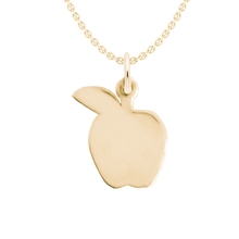 Load image into Gallery viewer, Sweet Bling x San Diego Food Bank Apple Charm
