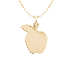 Load image into Gallery viewer, Sweet Bling x San Diego Food Bank Apple Charm