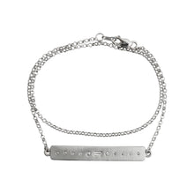 Load image into Gallery viewer, Sevilla Bar Bracelet