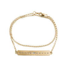 Load image into Gallery viewer, Sevilla Bar Bracelet