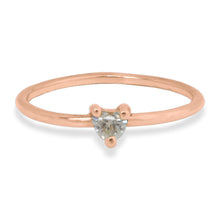 Load image into Gallery viewer, Sweet Heart Diamond Ring