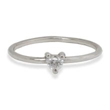 Load image into Gallery viewer, Sweet Heart Diamond Ring