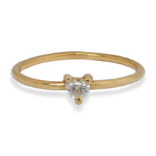Load image into Gallery viewer, Sweet Heart Diamond Ring