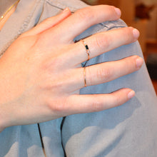 Load image into Gallery viewer, Black Beauty Ring