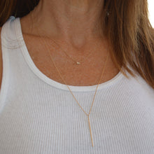 Load image into Gallery viewer, Bar None Necklace