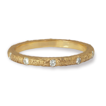 Load image into Gallery viewer, La Rioja 10 Diamond Ring