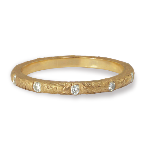 La Rioja 10 Diamond Ring