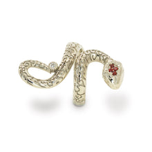 Load image into Gallery viewer, Sweet-Bling-Enchantress-Snake-Ring