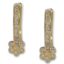 Load image into Gallery viewer, Floras de Maria Earrings
