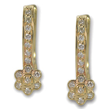 Load image into Gallery viewer, Floras de Maria Earrings