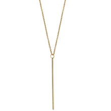 Load image into Gallery viewer, Bar None Necklace