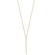 Load image into Gallery viewer, Bar None Necklace