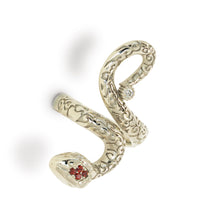 Load image into Gallery viewer, Sweet-Bling-Enchantress-Snake-Ring