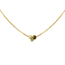 Load image into Gallery viewer, Santorini necklace zoom