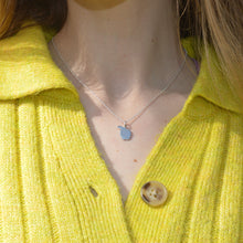 Load image into Gallery viewer, Sweet Bling x San Diego Food Bank Apple Charm