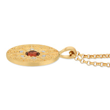 Load image into Gallery viewer, sweetbling-la-rioja-amor-medallion