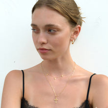 Load image into Gallery viewer, Lissa Diamond Dangle Necklace
