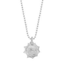 Load image into Gallery viewer, Sun Charm in Sterling Silver
