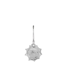 Load image into Gallery viewer, Sun Earring in Sterling Silver
