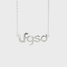 Load and play video in Gallery viewer, LFGSD Necklace
