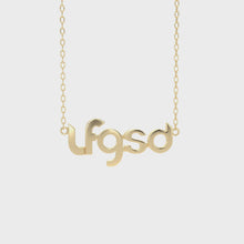 Load and play video in Gallery viewer, LFGSD Necklace
