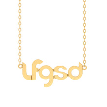 Load image into Gallery viewer, LFGSD Necklace
