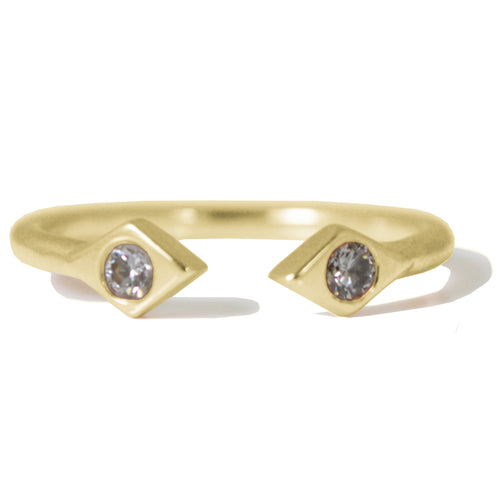 Sweet Bling Azra Diamond Ring
