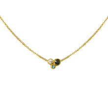 Load image into Gallery viewer, Santorini necklace zoom
